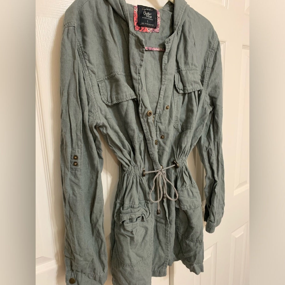 Cotton On Utility Jacket